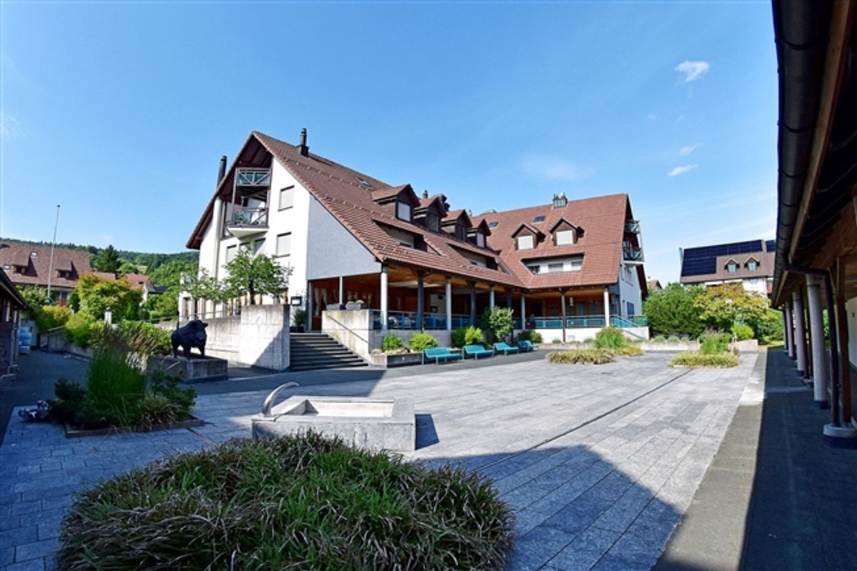 Büro 1–4 Pers. mit Archiv/UG – Gratis-Kundenparkplätze - 5