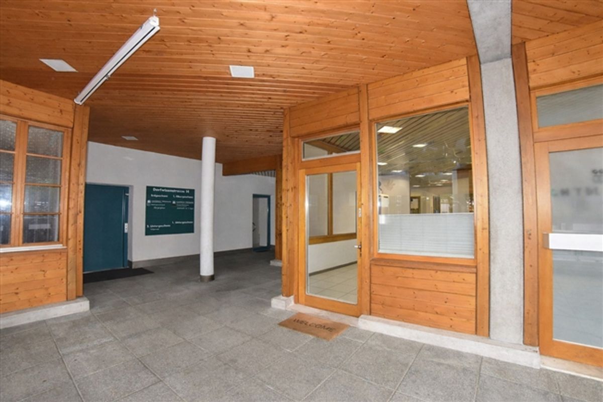 Büro 1–4 Pers. mit Archiv/UG – Gratis-Kundenparkplätze - 6