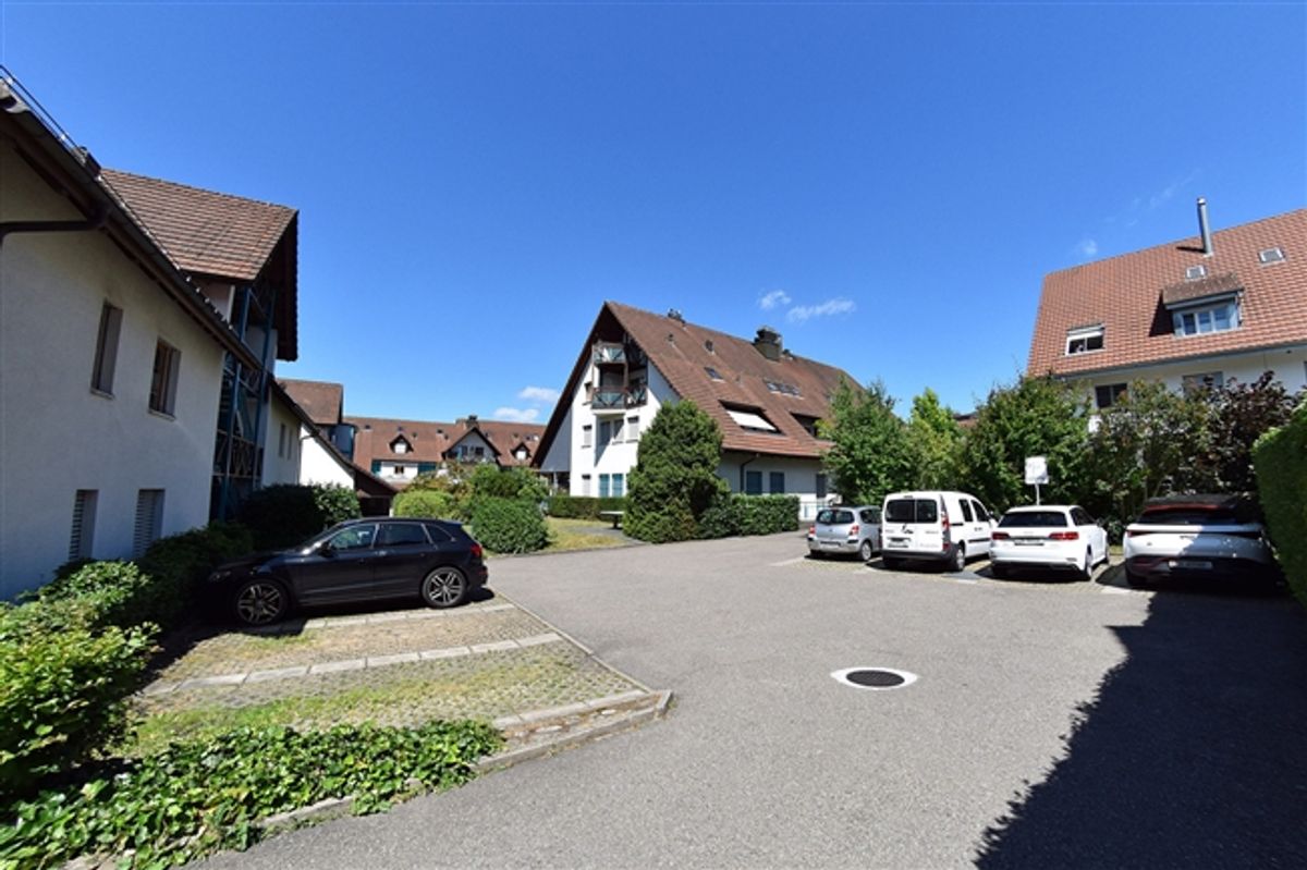 Büro 1–4 Pers. mit Archiv/UG – Gratis-Kundenparkplätze - 7
