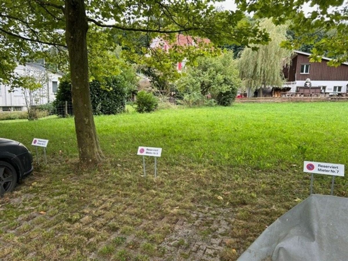 Aussenabstellplätze zu vermieten - 0