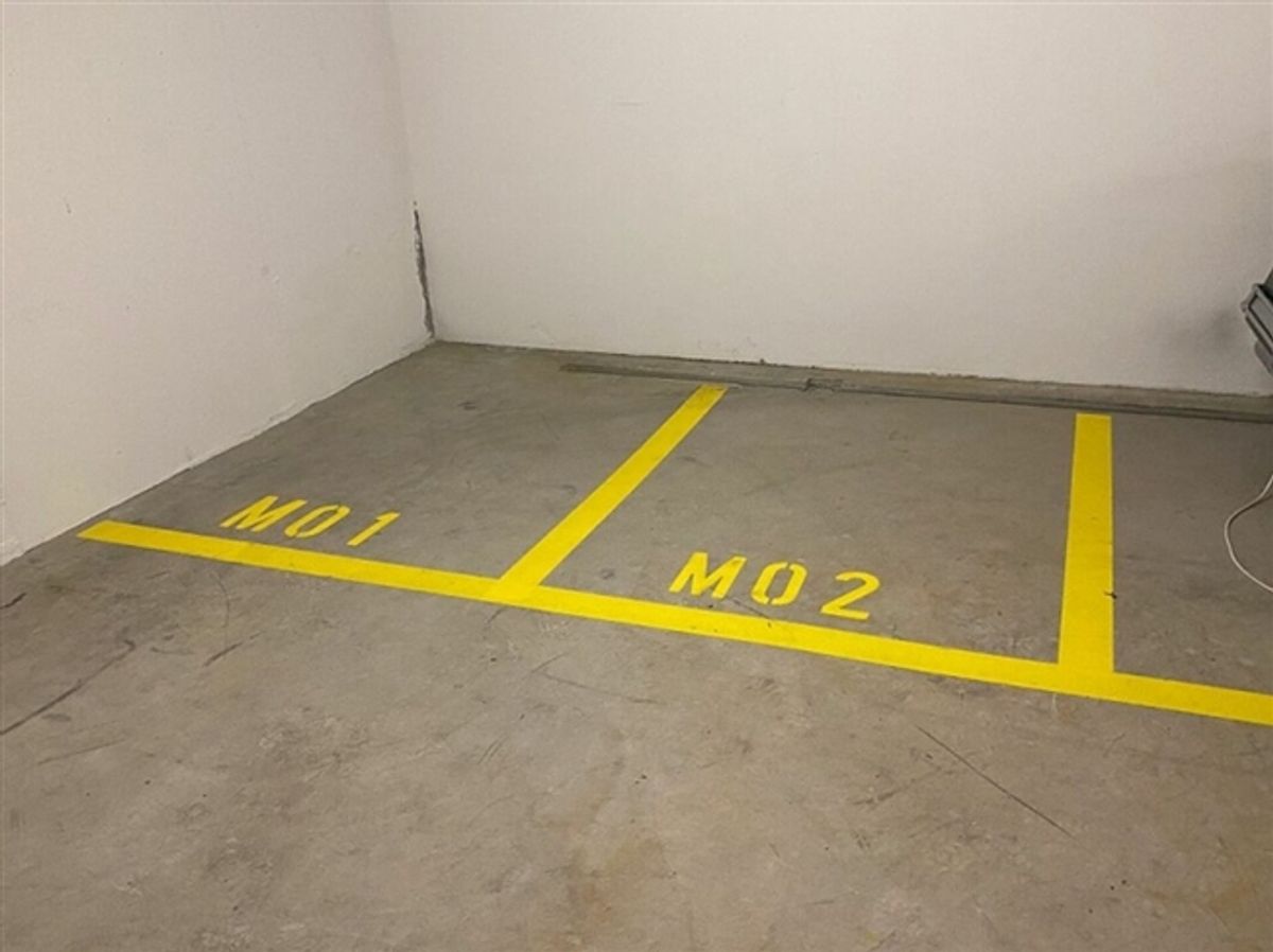 Töffparkplatz zu vermieten - 2