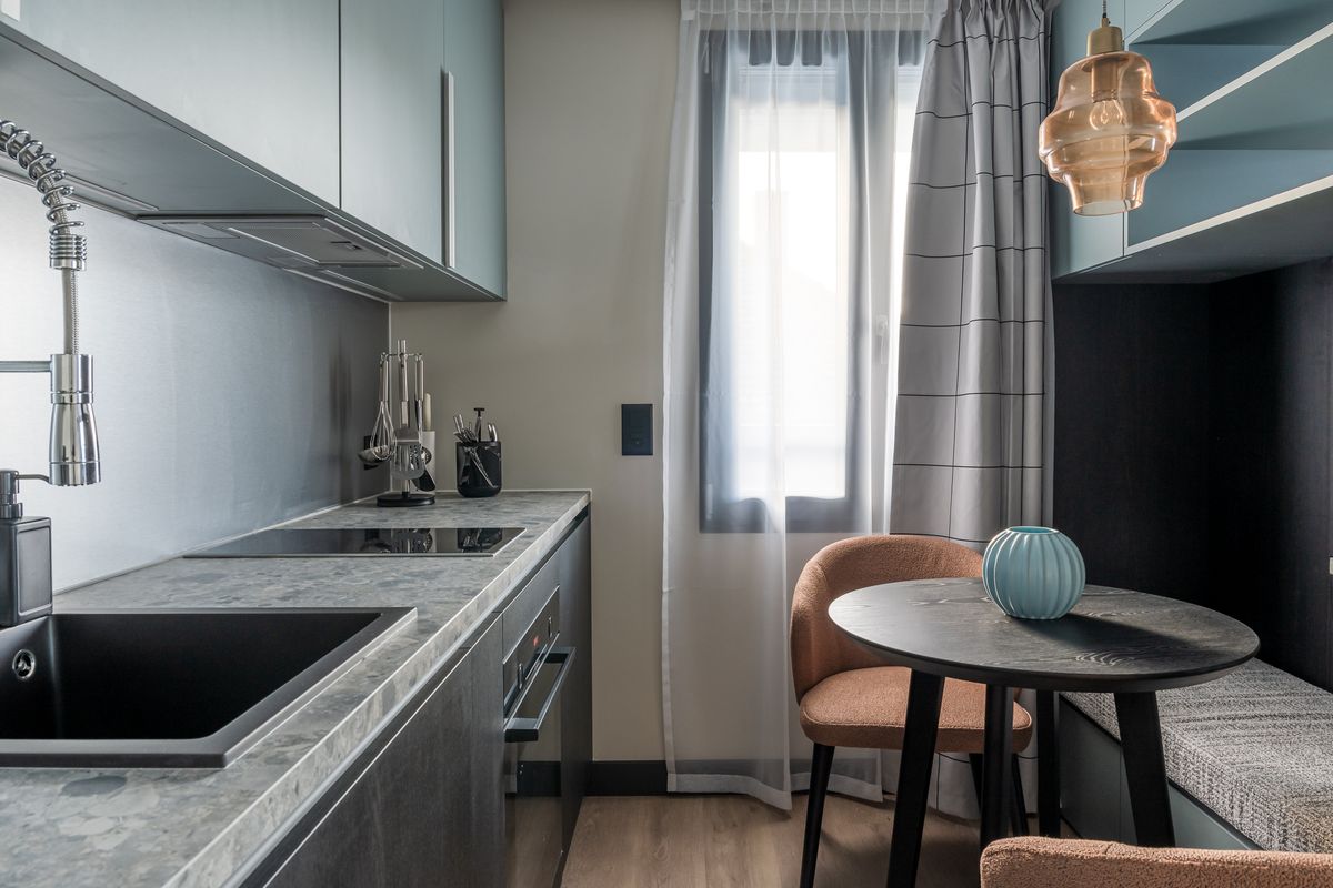 New - Studio in the City Center of Zürich - 3