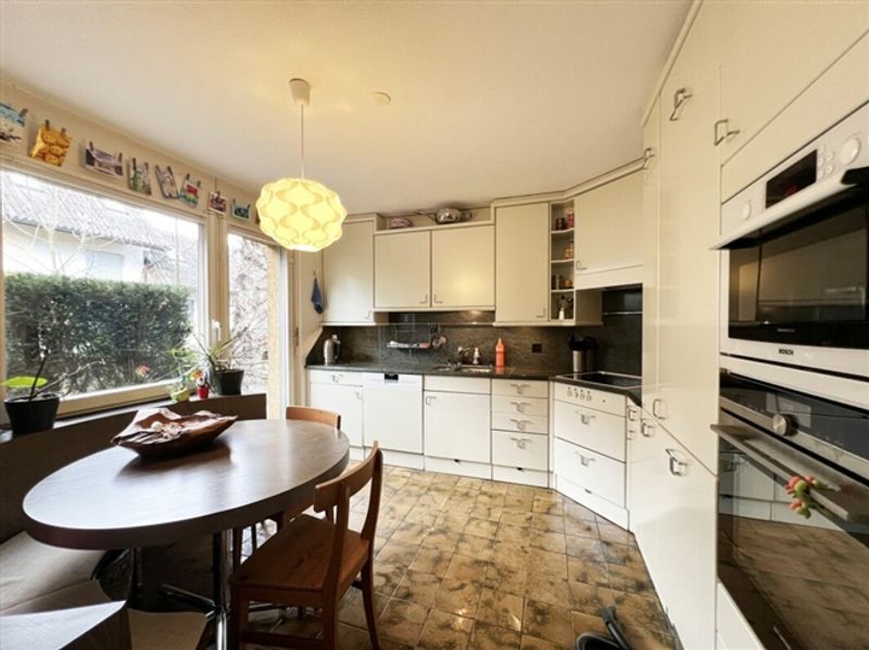 Familienfreundliches Reihenmittelhaus in Zürich-Schwamendingen - 3