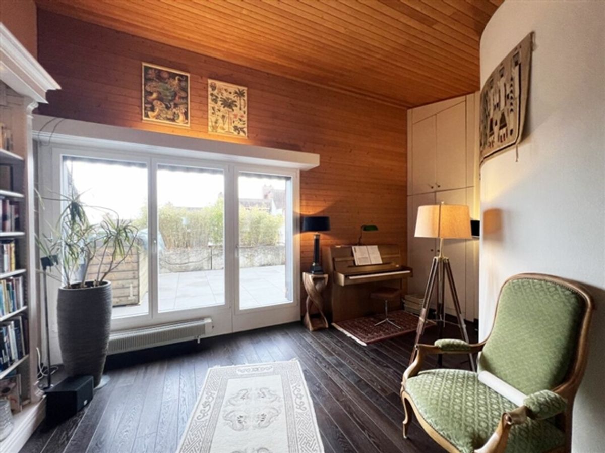 Familienfreundliches Reihenmittelhaus in Zürich-Schwamendingen - 4