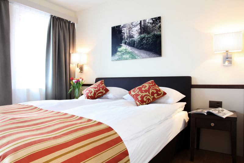 1-bedroom penthouse apartment, 56 m² - 3