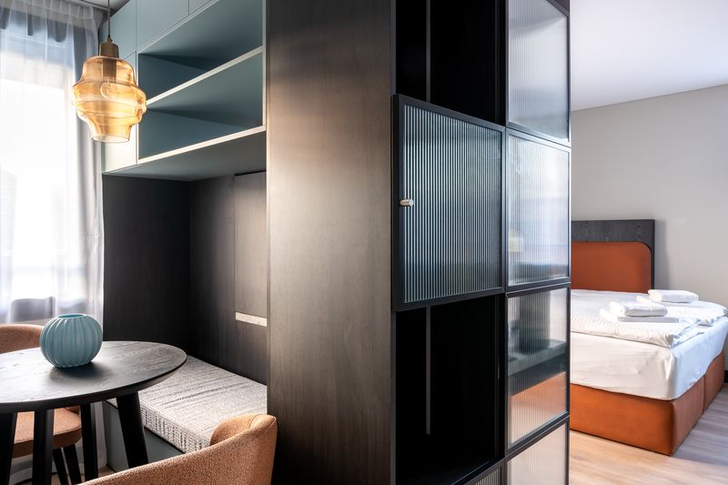 New - Studio in the City Center of Zürich - 5