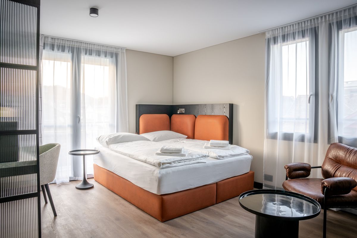 New - Studio in the City Center of Zürich - 5