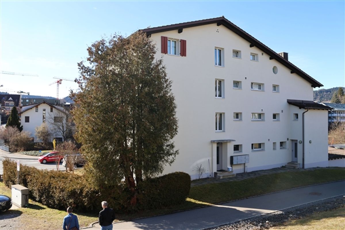 Attraktives Mehrfamilienhaus mit Rendite- und Entwicklungspotenzial in Unterägeri ZG - 0