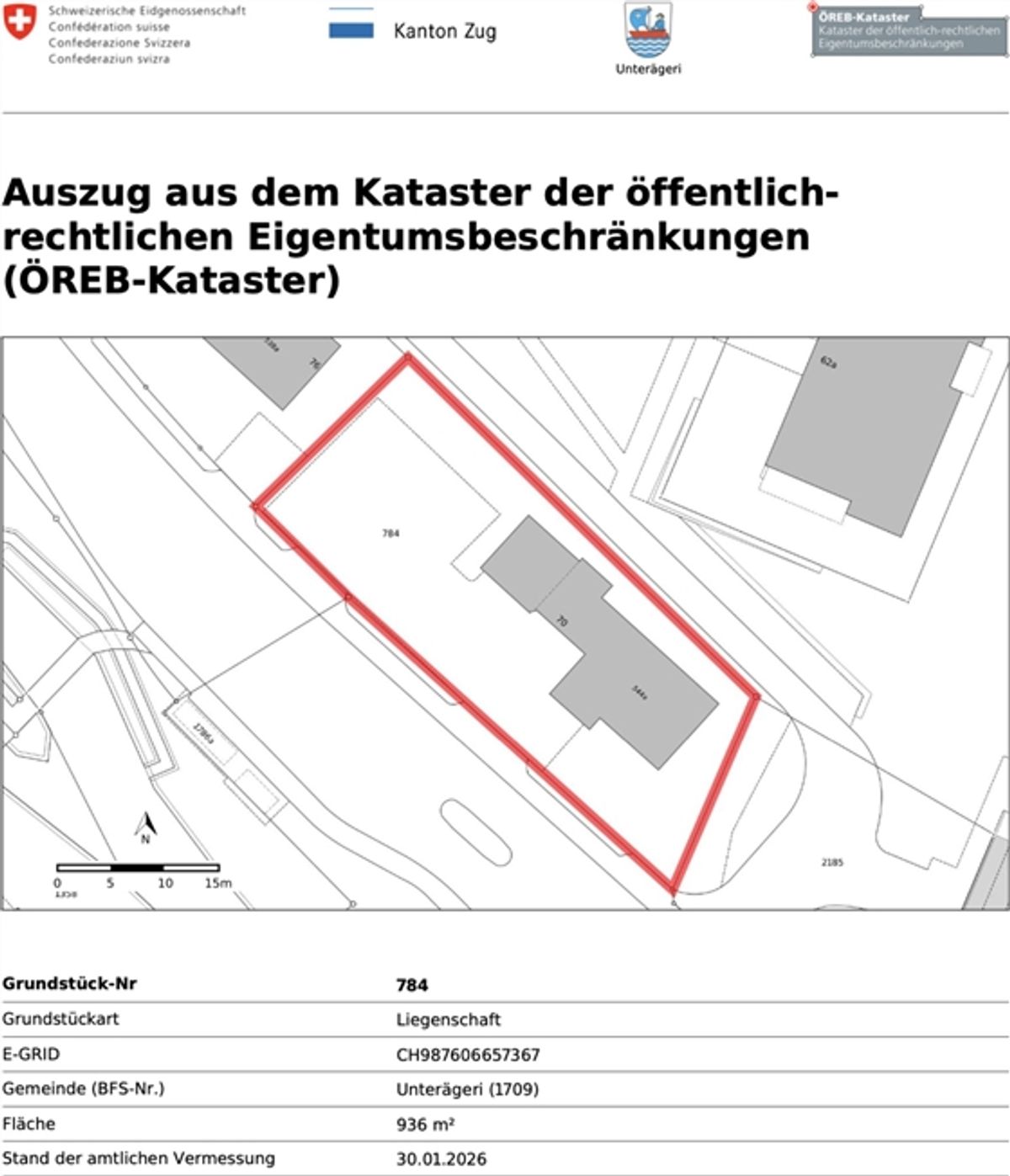 Attraktives Mehrfamilienhaus mit Rendite- und Entwicklungspotenzial in Unterägeri ZG - 9