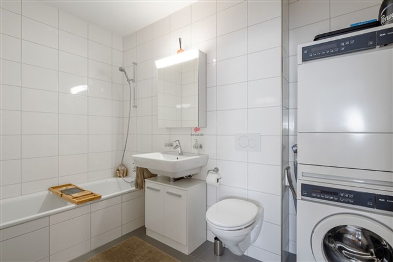 Wohngefühl wie im eigenen Haus – Gartenwohnung im Zentrum von Bülach - 9