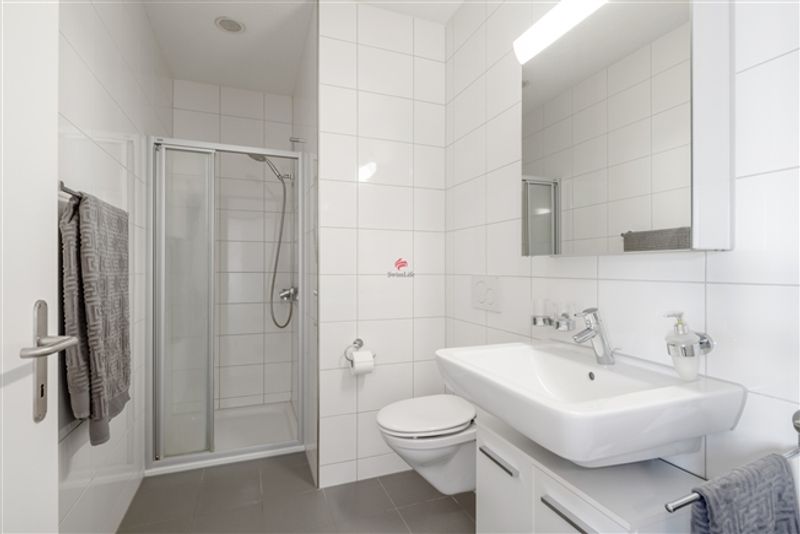 Wohngefühl wie im eigenen Haus – Gartenwohnung im Zentrum von Bülach - 10