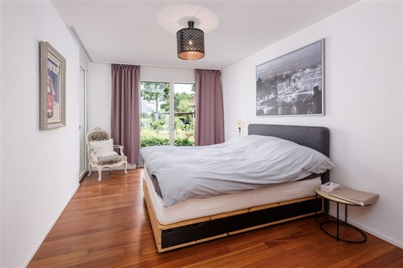Exklusives Wohnen im Herzen von Dübendorf - 5