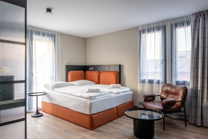 New - Studio in the City Center of Zürich - 8