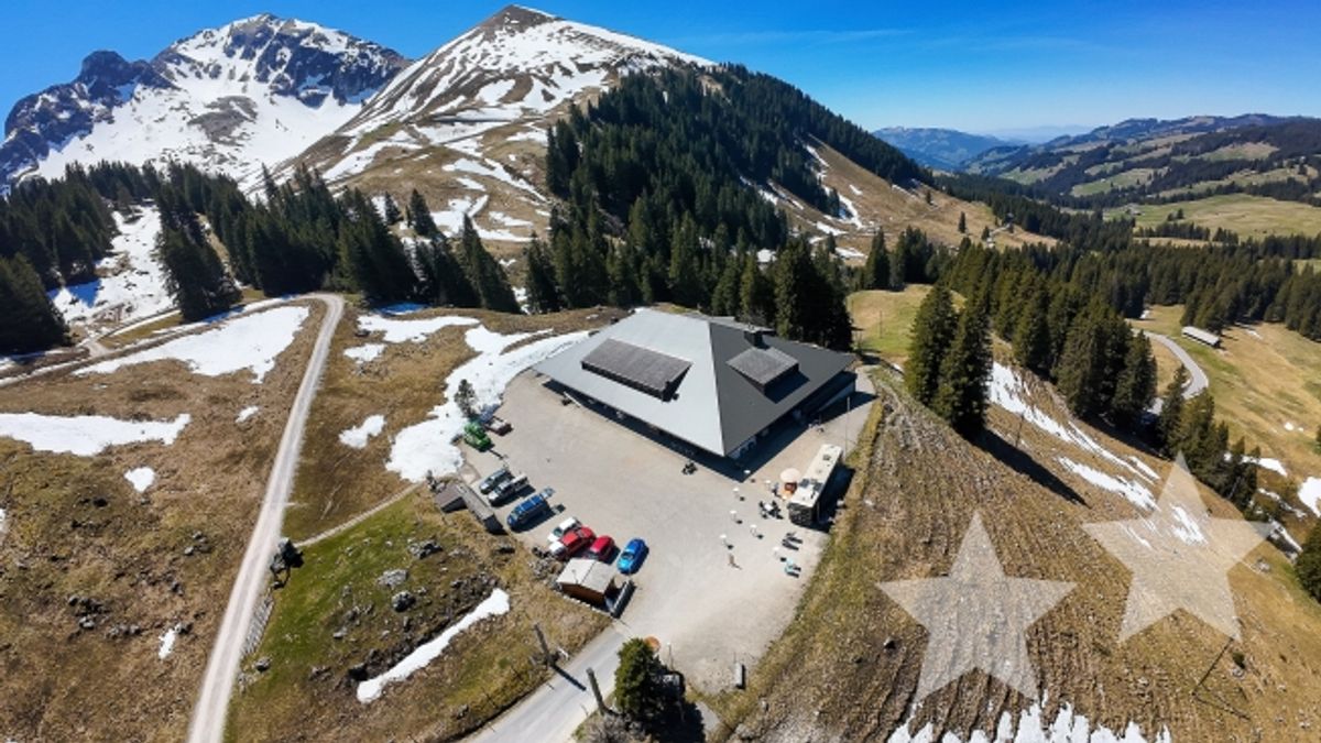 Attraktives Berghaus - Erfolgreiche Kombination aus Restaurant, Hotel und Wohnungen - 2