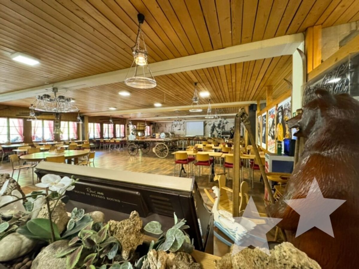 Attraktives Berghaus - Erfolgreiche Kombination aus Restaurant, Hotel und Wohnungen - 7