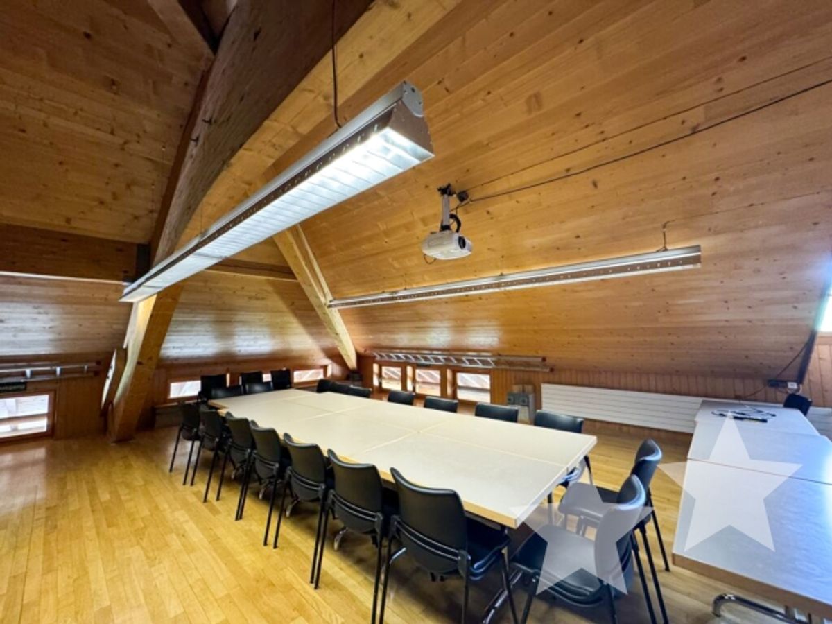 Attraktives Berghaus - Erfolgreiche Kombination aus Restaurant, Hotel und Wohnungen - 8