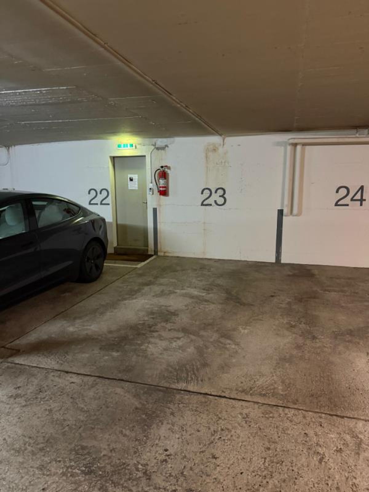 Tiefgarage - 0