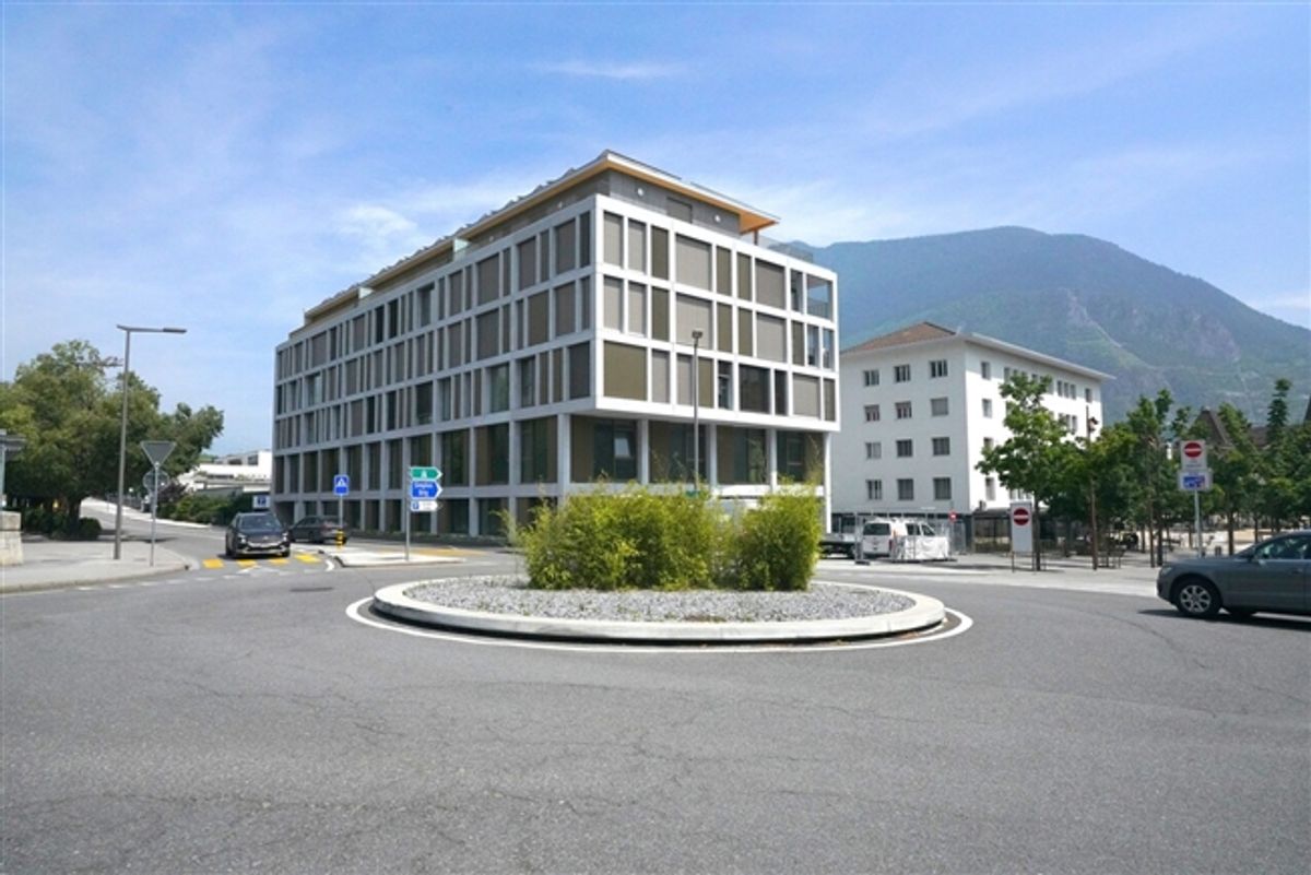 INNENPARKPLÄTZE
SIERRES STADTZENTRUM - 0