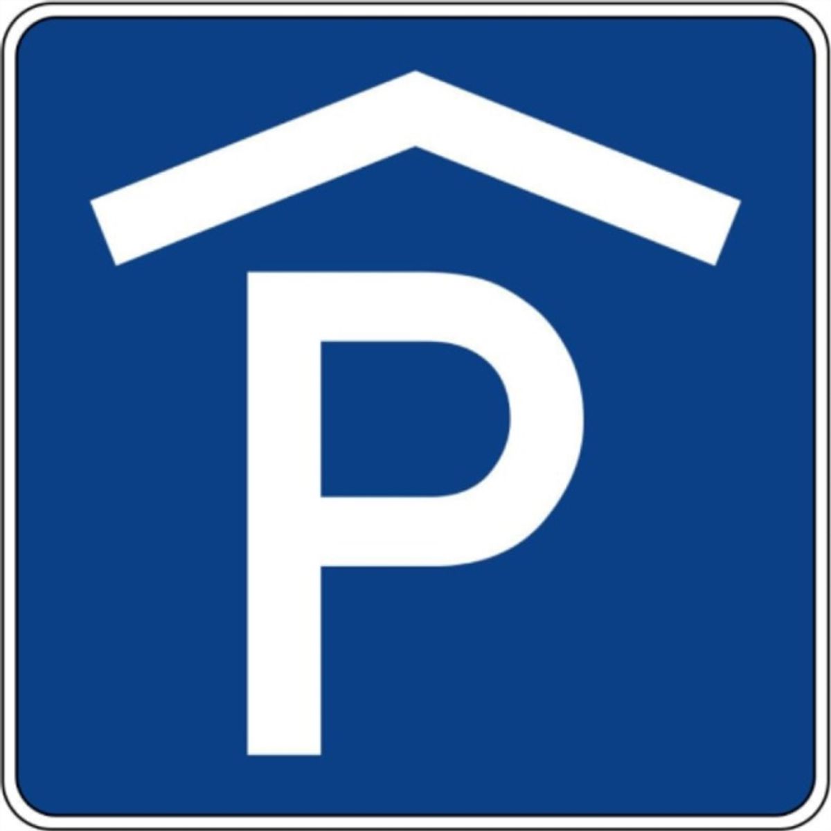 Tiefgaragenparkplatz im Shopping Silberturm - 0