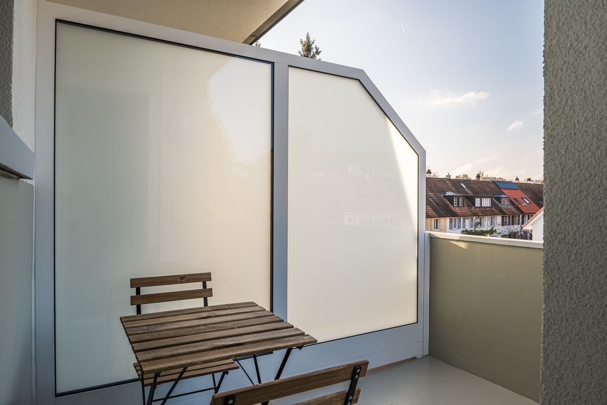 1.5 room flat - modern studio in the centre of Basel - 6