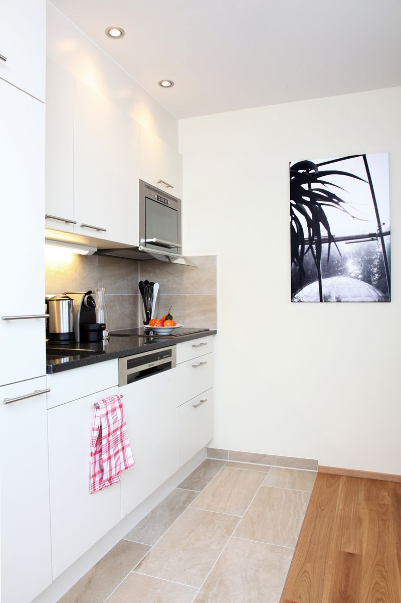 1-bedroom penthouse apartment, 56 m² - 4