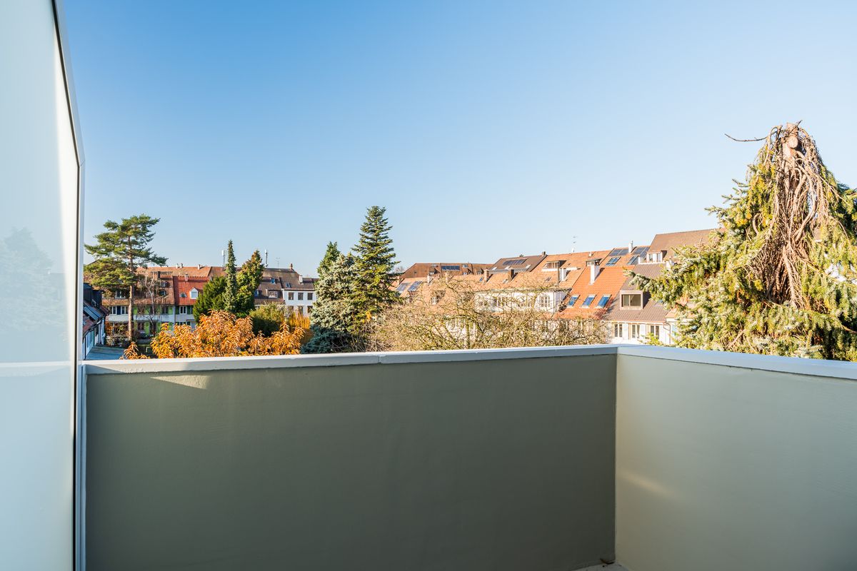 1.5 room flat - modern studio in the centre of Basel - 7