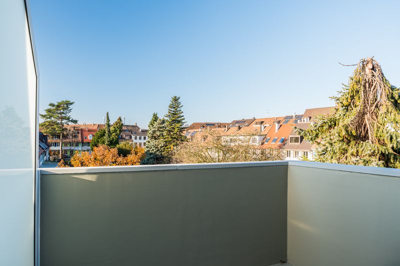 1.5 room flat - modern studio in the centre of Basel - 8