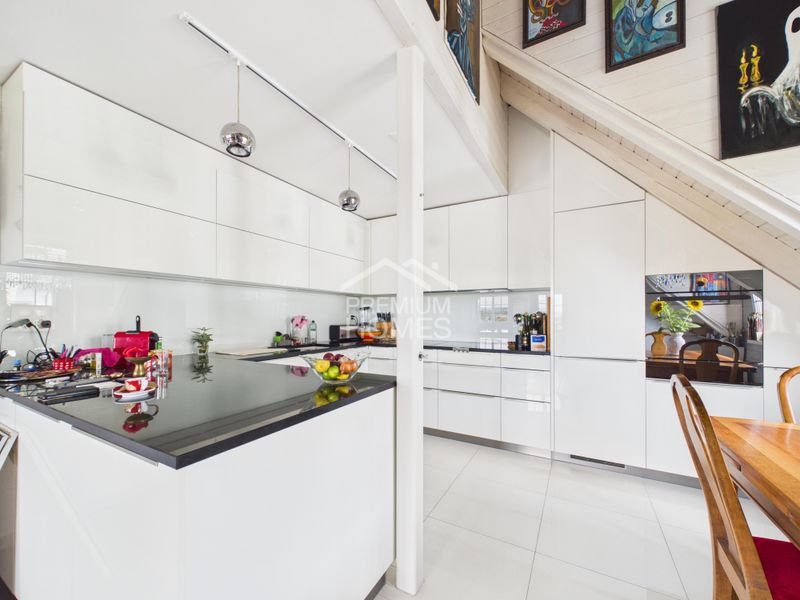 MAISONETTE DER BESONDEREN ART - 5