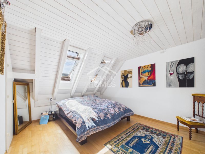 MAISONETTE DER BESONDEREN ART - 9