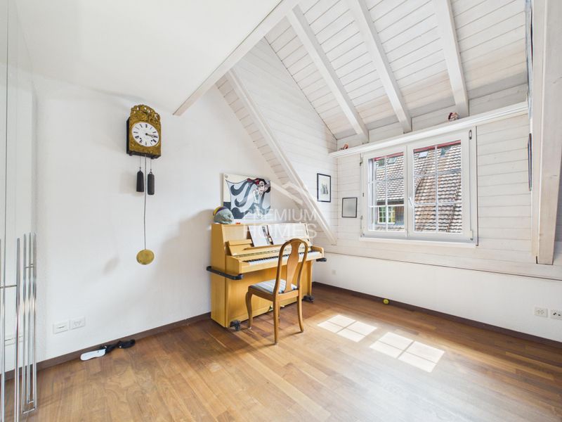 MAISONETTE DER BESONDEREN ART - 10