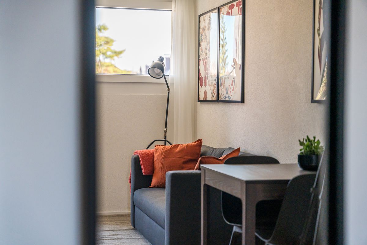 1.5 room flat - modern studio in the centre of Basel - 5