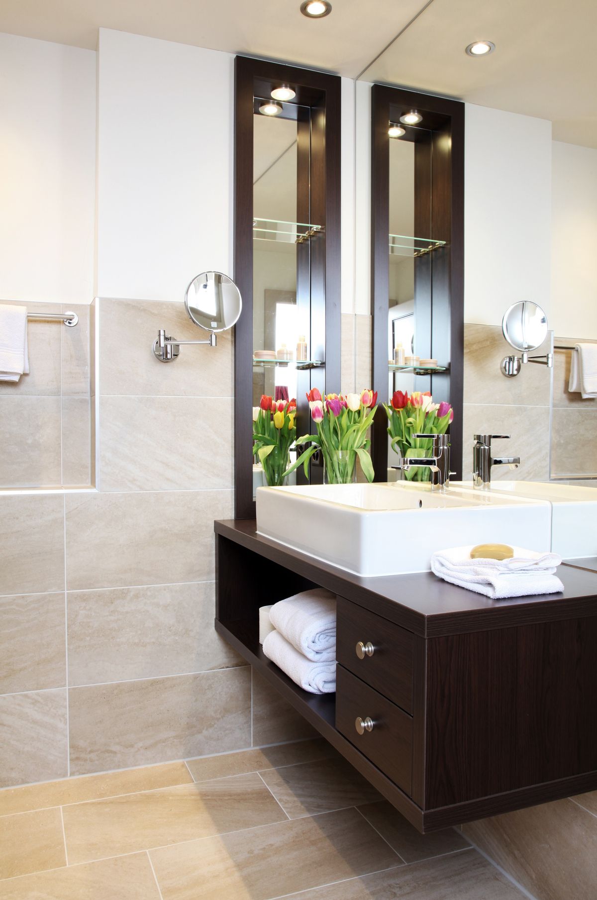 2.5-Zimmer Penthouse Apartment, 56 m² - 4