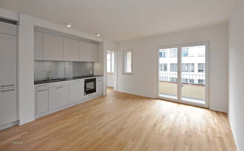 Sanierte Wohnung im Klybeck Quartier - 3
