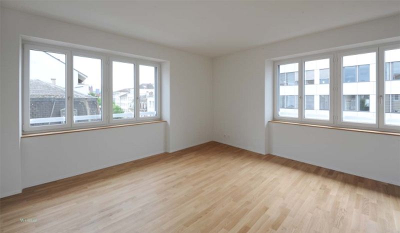 Sanierte Wohnung im Klybeck Quartier - 5