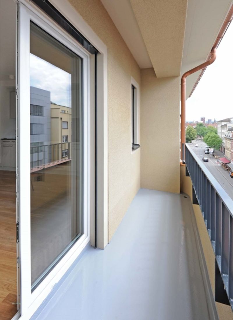 Sanierte Wohnung im Klybeck Quartier - 6