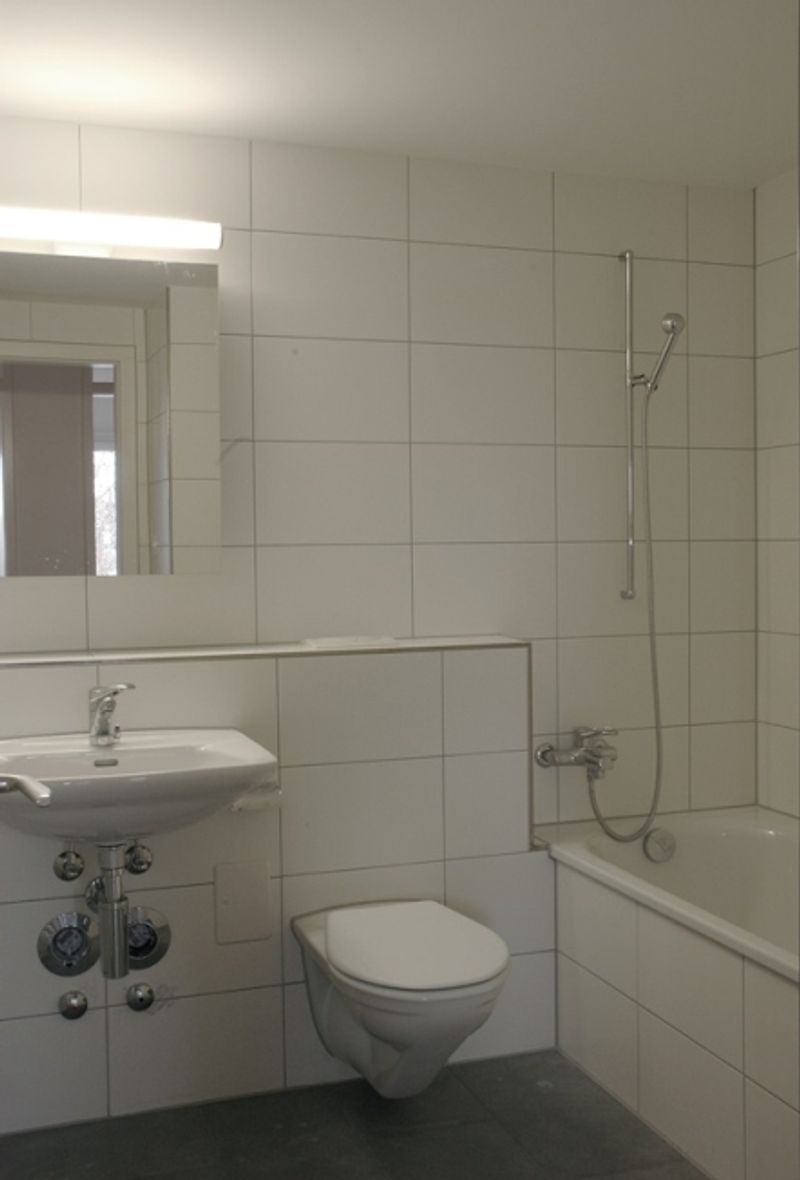 MIETEN OHNE DEPOT- Moderne Wohnung nähe Spalentor - 5