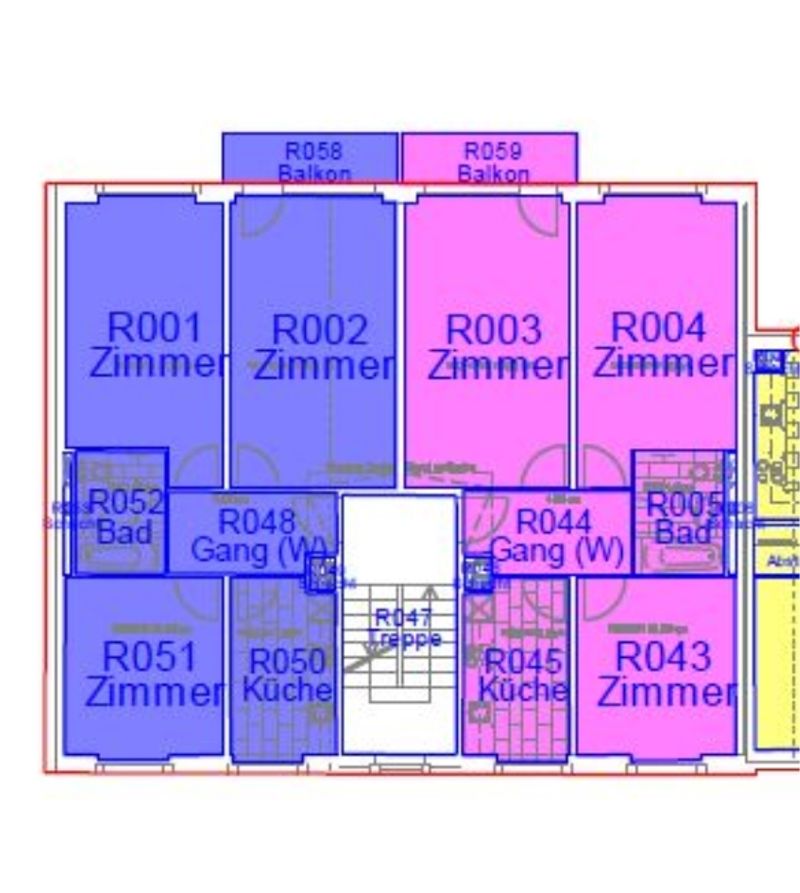 MIETEN OHNE DEPOT- Moderne Wohnung nähe Spalentor - 8