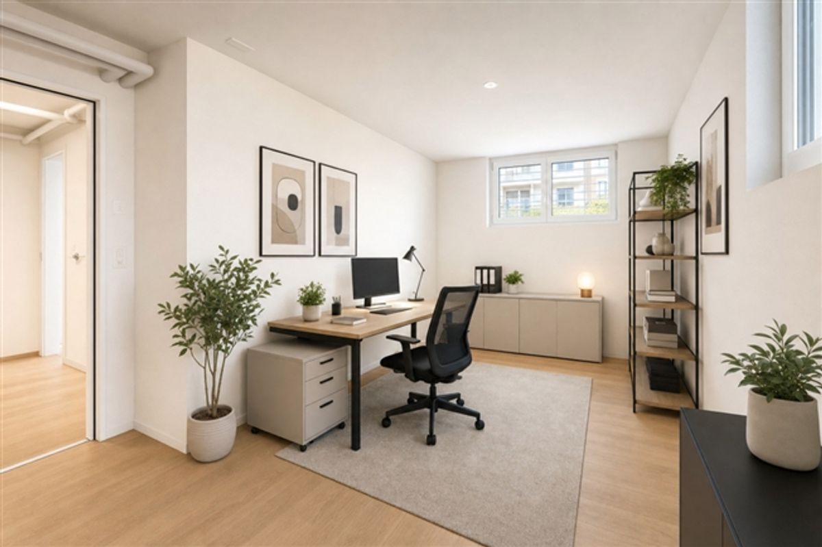 Wohnen und Arbeiten im Dorf - Neubau Hobbyräume - 1