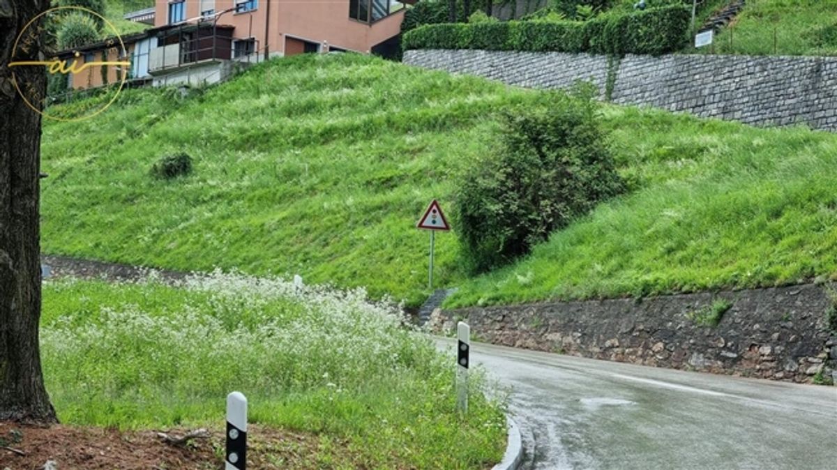 BAUWÄRTER GRUNDSTÜCK IM WALDGRÜNEN LUGANESE-GEBIET - 0