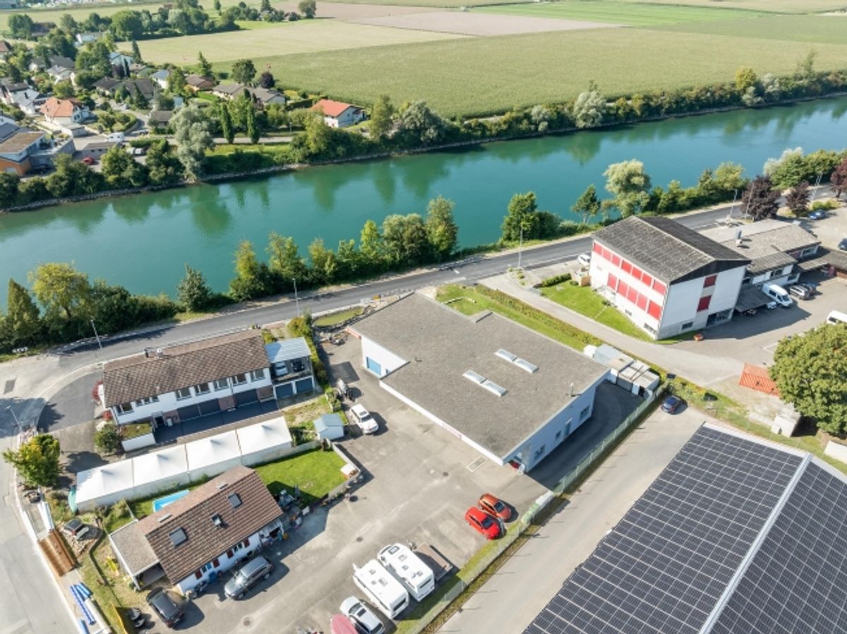 Erfolgreiche Kanalreinigungs- und Bautrocknungsfirma mit grossem Wachstumspotential zu verkaufen - 1