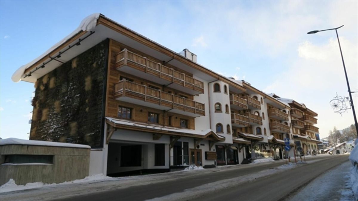 Ladenfläche in Crans-Montana - 0