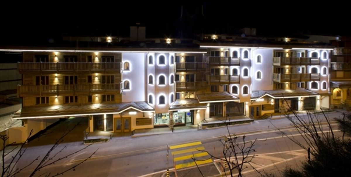 Ladenfläche in Crans-Montana - 1