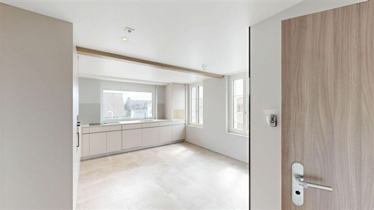 Erstvermietung Einziehen und wohlfühlen - hochwertig renoviertes Einfamilienhaus in Boswil - 3
