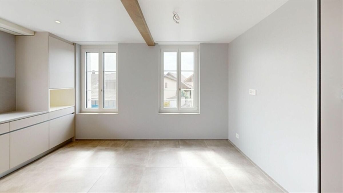 Erstvermietung Einziehen und wohlfühlen - hochwertig renoviertes Einfamilienhaus in Boswil - 5