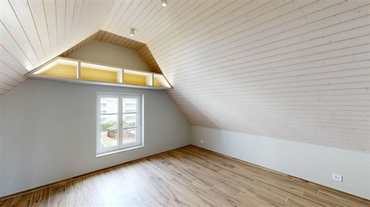 Erstvermietung Einziehen und wohlfühlen - hochwertig renoviertes Einfamilienhaus in Boswil - 11