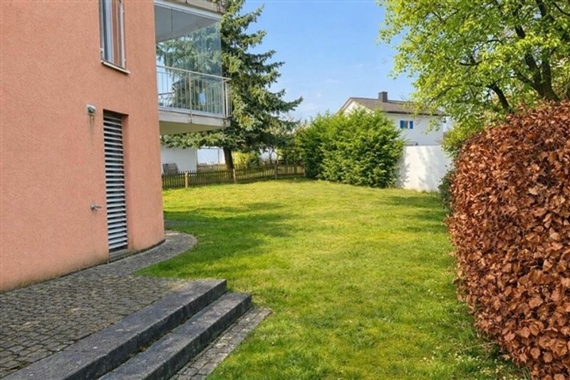 ATTRAKTIVE ANLAGEWOHNUNG MIT SONNIGEM SITZPLATZ - 6