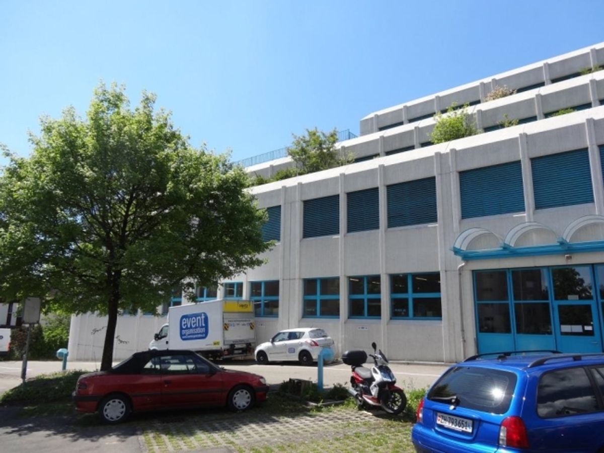 Aussenabstellplatz zu vermieten - 1