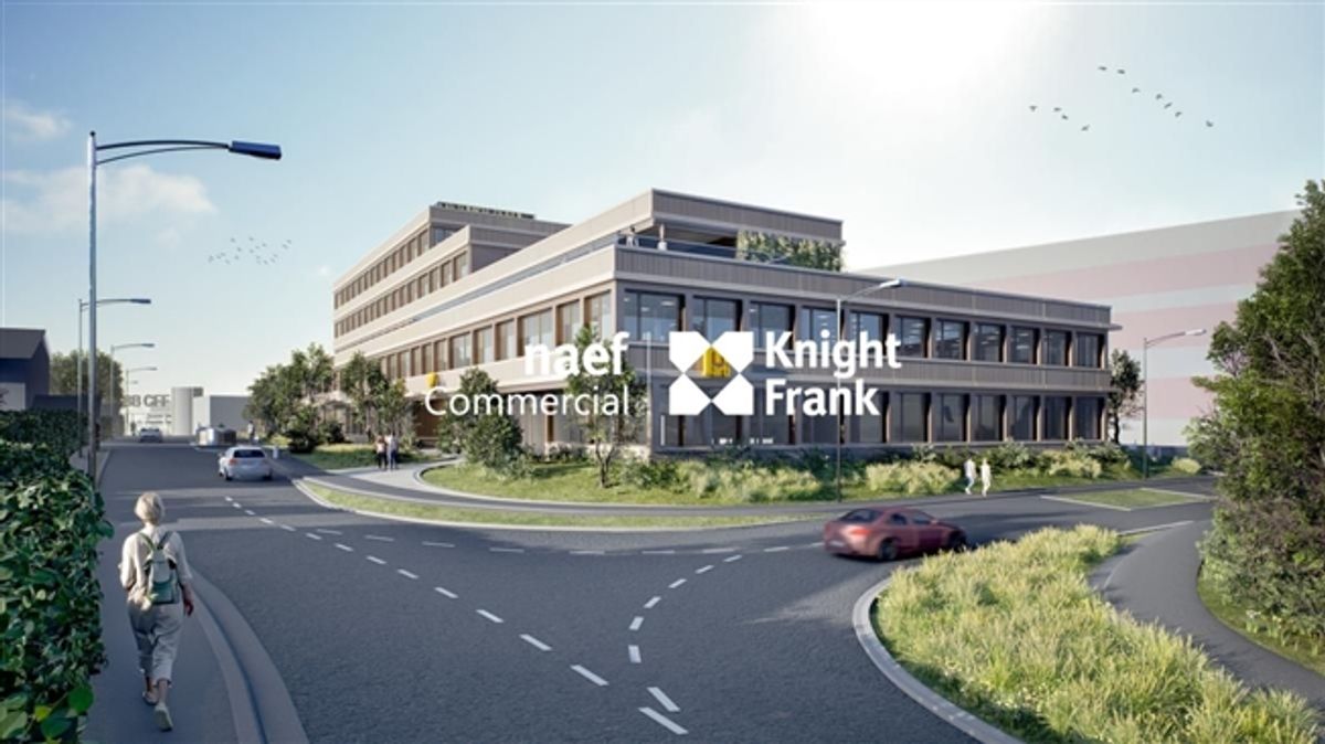 Neues Projekt Industriebüros von ca. 202 m² - 0