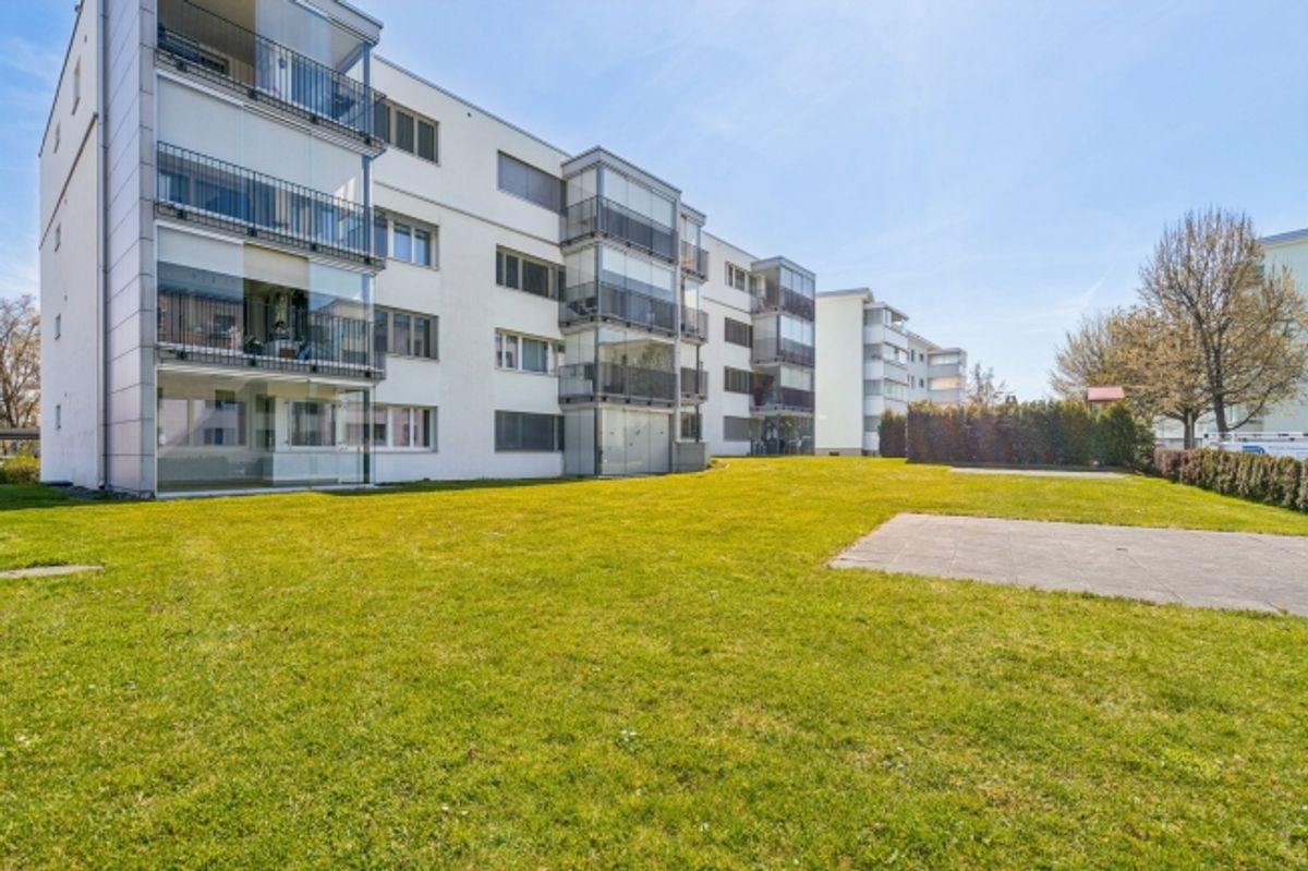 Gemütliche Wohnung in begehrter, ruhiger Lage - 9
