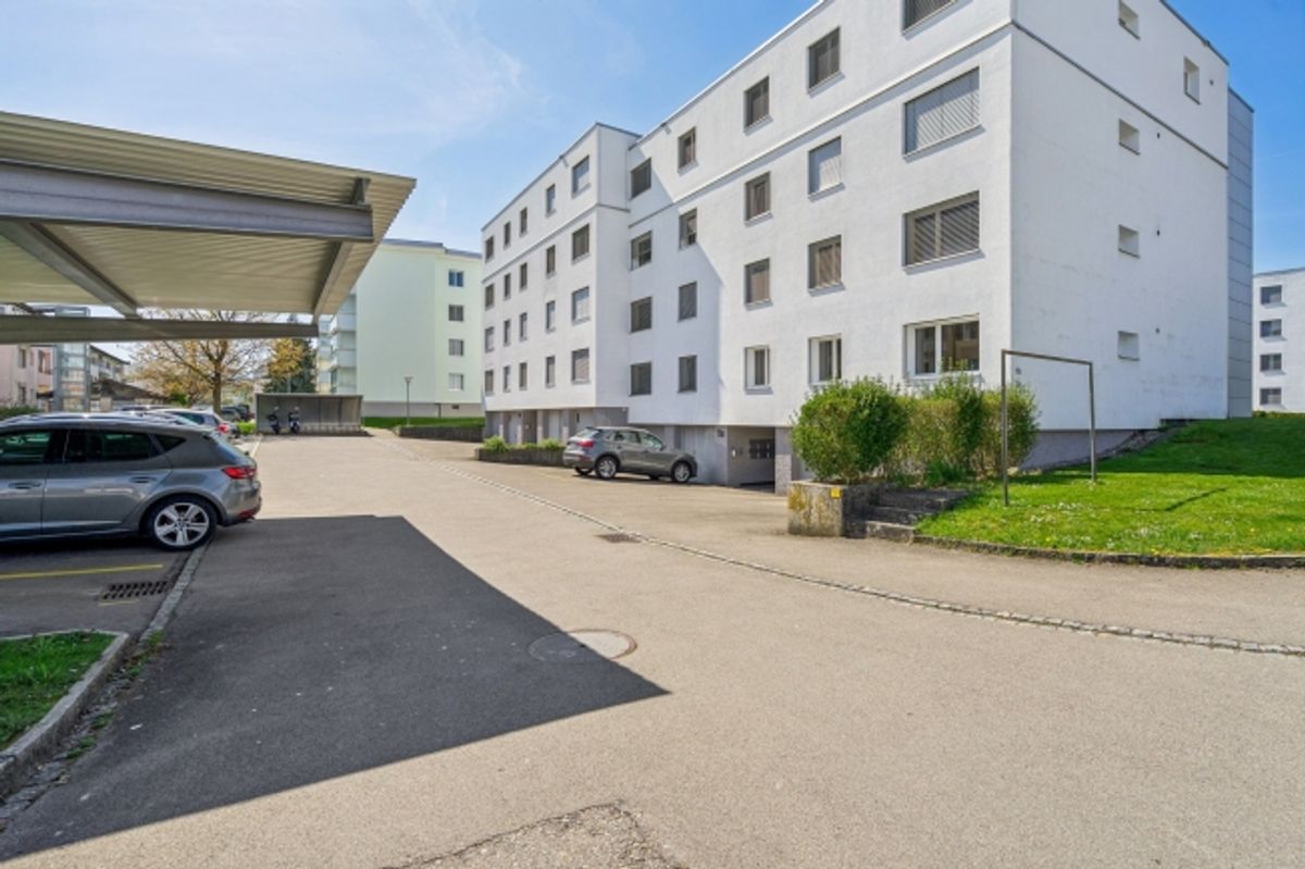 Gemütliche Wohnung in begehrter, ruhiger Lage - 0